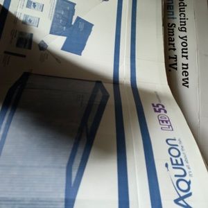 Aquarium and filters